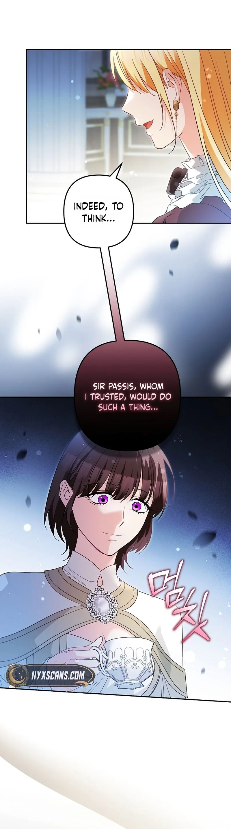 I Want a Divorce, Please Stop Obsessing Over Me! Chapter 61 Page 30