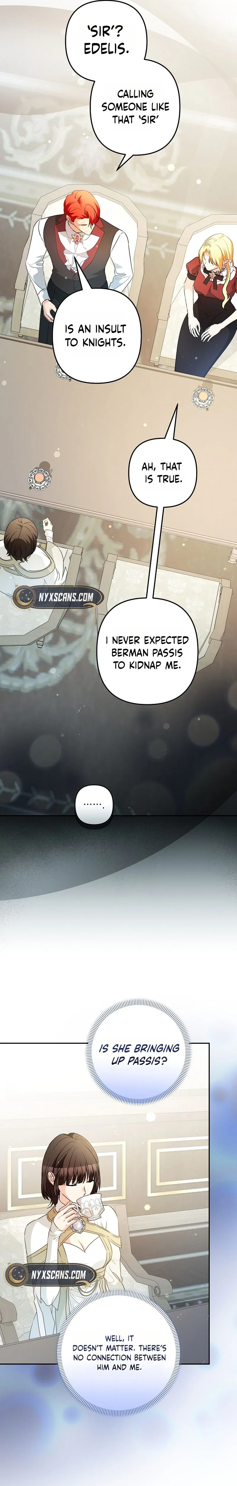 I Want a Divorce, Please Stop Obsessing Over Me! Chapter 61 Page 31