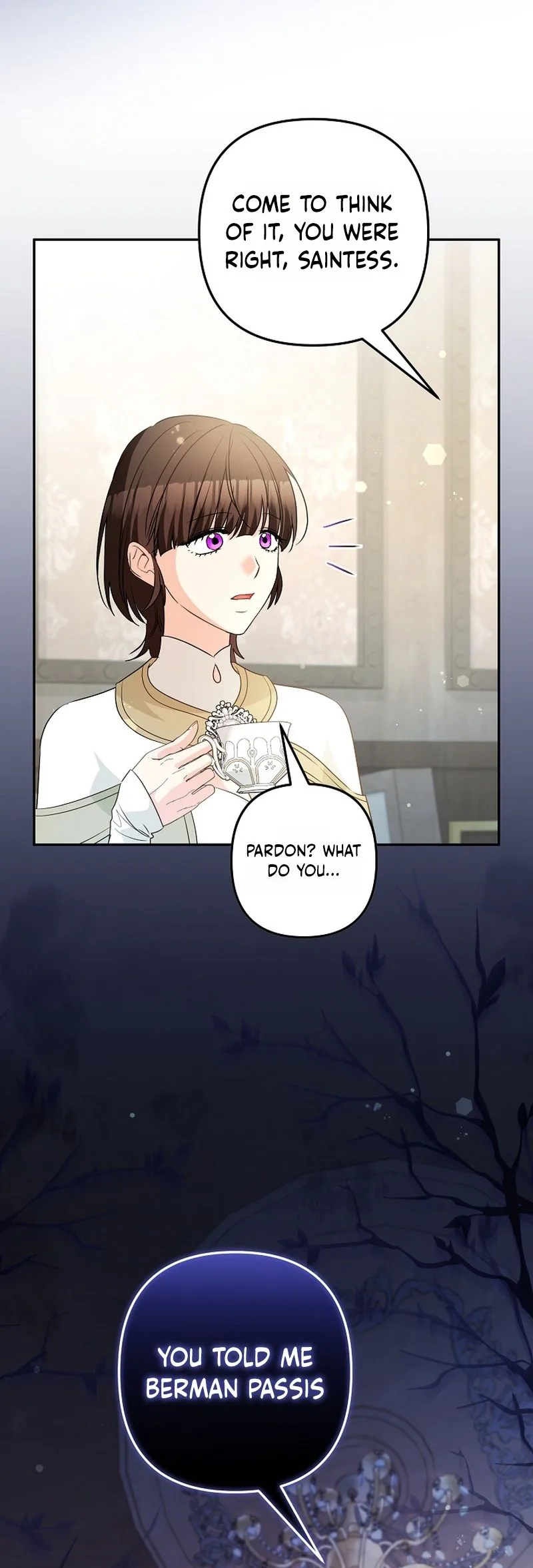 I Want a Divorce, Please Stop Obsessing Over Me! Chapter 61 Page 32