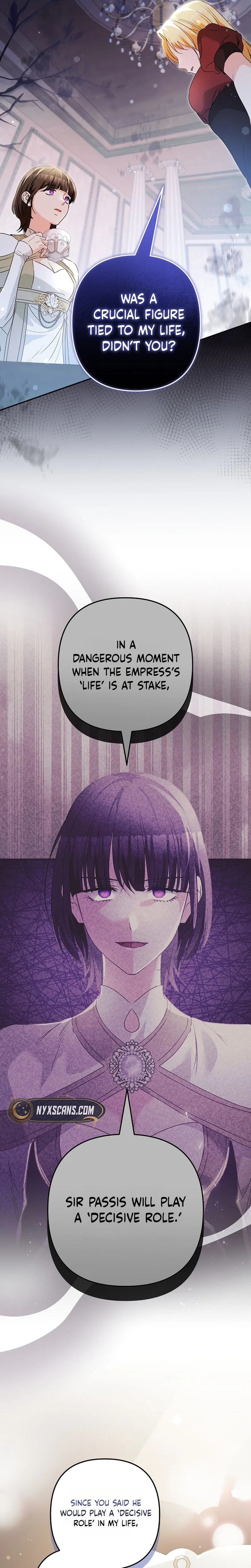 I Want a Divorce, Please Stop Obsessing Over Me! Chapter 61 Page 33