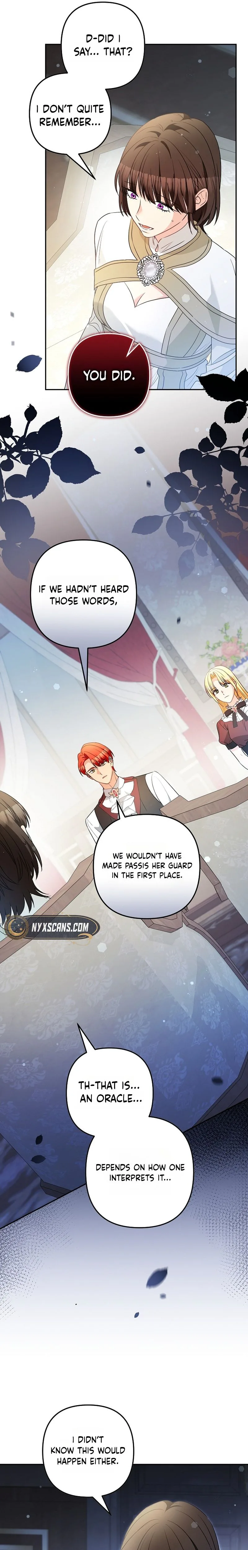 I Want a Divorce, Please Stop Obsessing Over Me! Chapter 61 Page 37