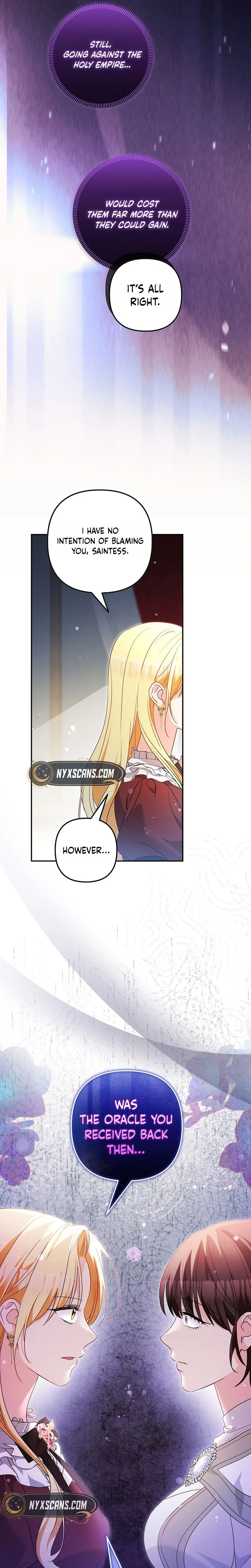 I Want a Divorce, Please Stop Obsessing Over Me! Chapter 61 Page 39