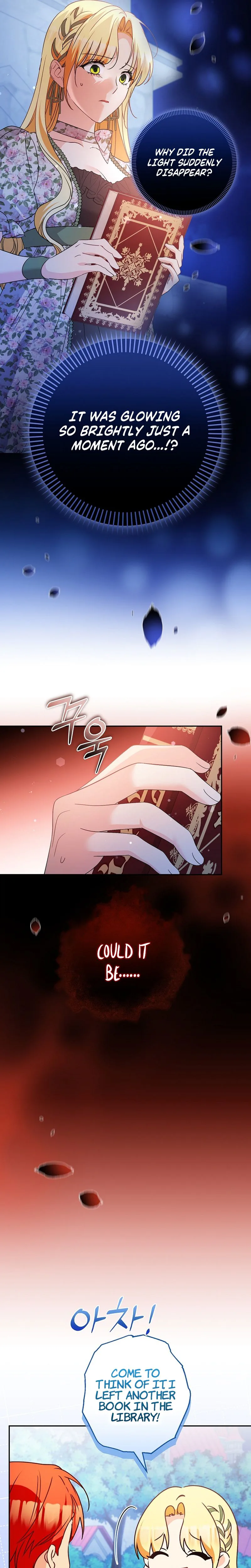 Don’t Be Obsessed, Please Divorce! Chapter 46 Page 7