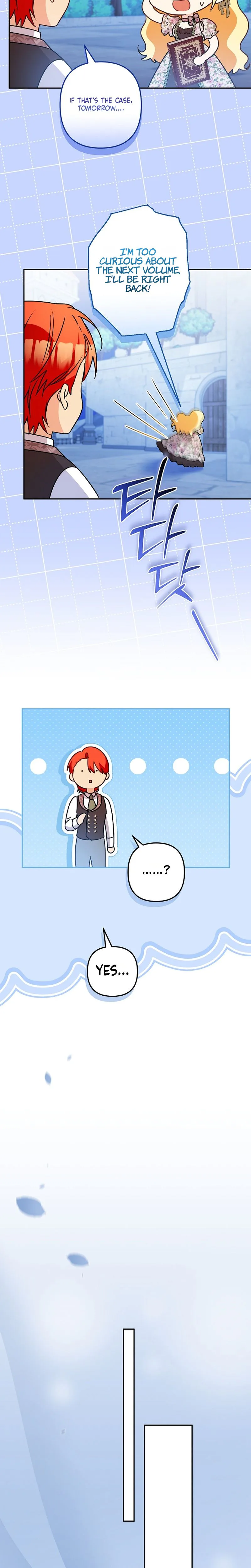 Don’t Be Obsessed, Please Divorce! Chapter 46 Page 8