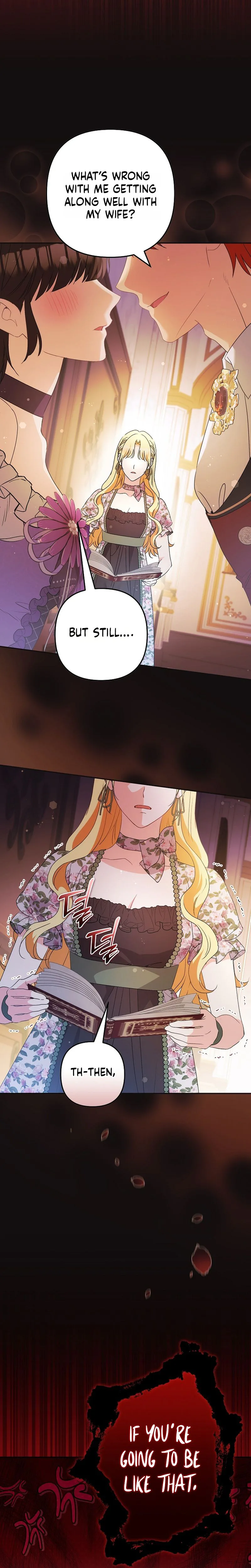 Don’t Be Obsessed, Please Divorce! Chapter 46 Page 12