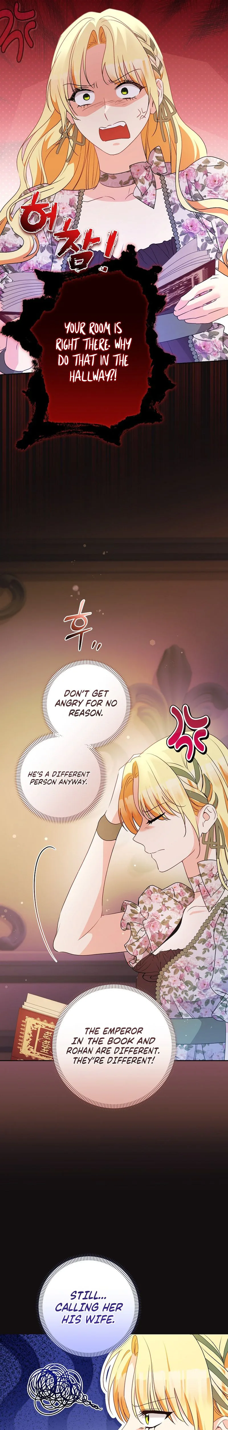 Don’t Be Obsessed, Please Divorce! Chapter 46 Page 13