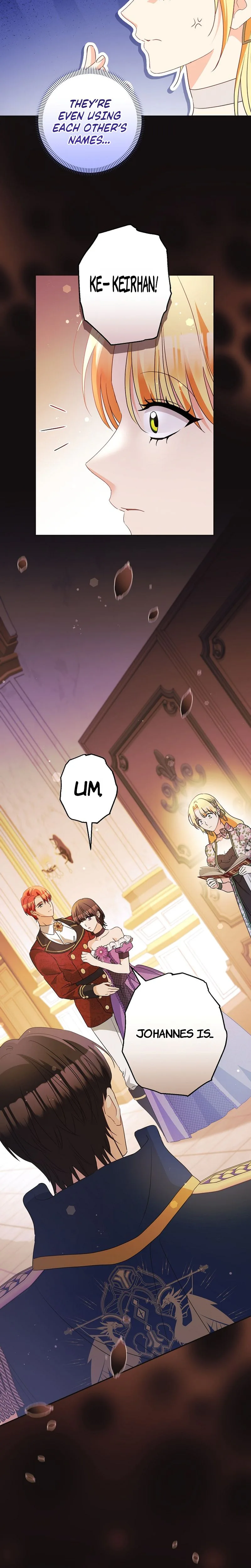Don’t Be Obsessed, Please Divorce! Chapter 46 Page 14