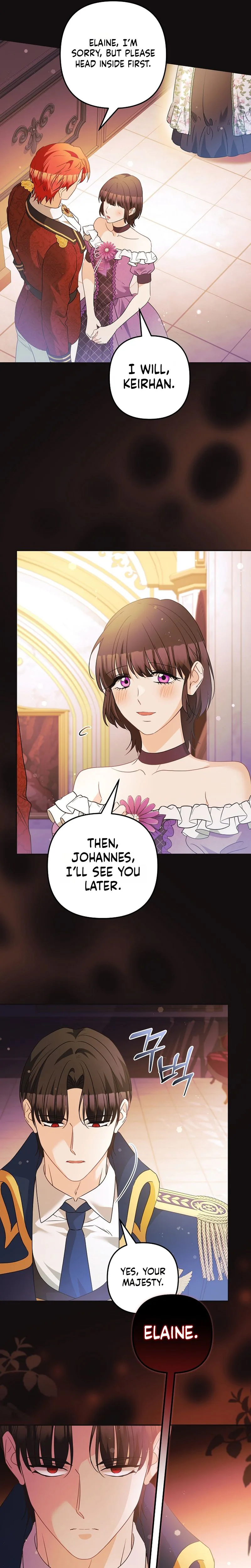 Don’t Be Obsessed, Please Divorce! Chapter 46 Page 16