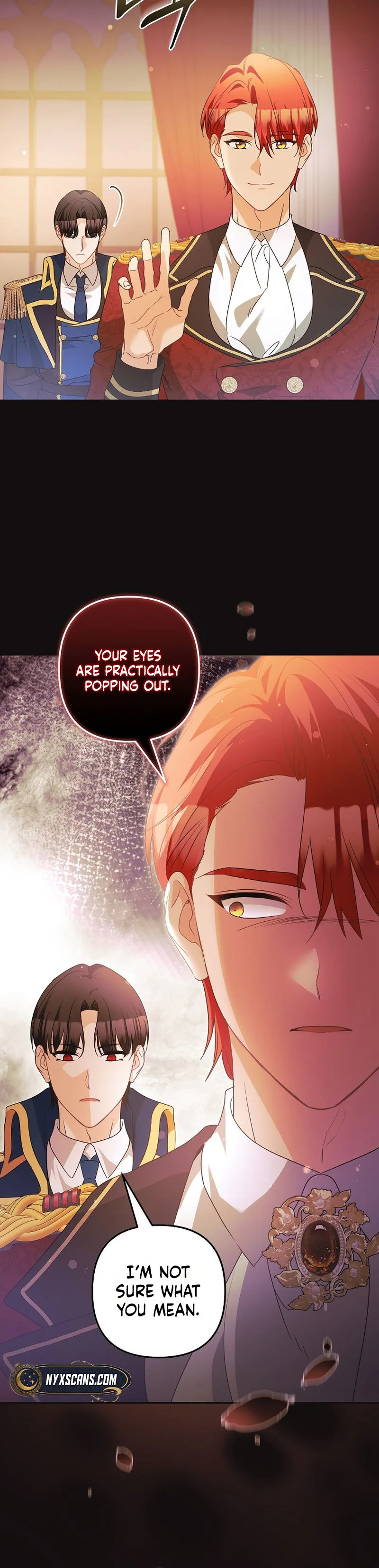 Don’t Be Obsessed, Please Divorce! Chapter 46 Page 18