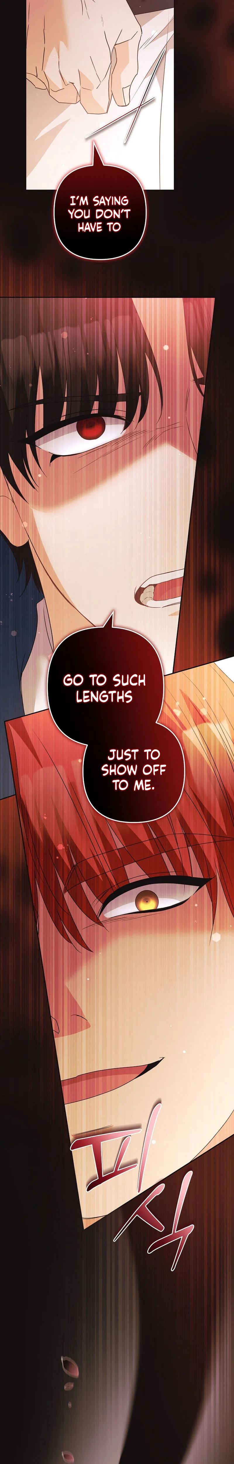 Don’t Be Obsessed, Please Divorce! Chapter 46 Page 20