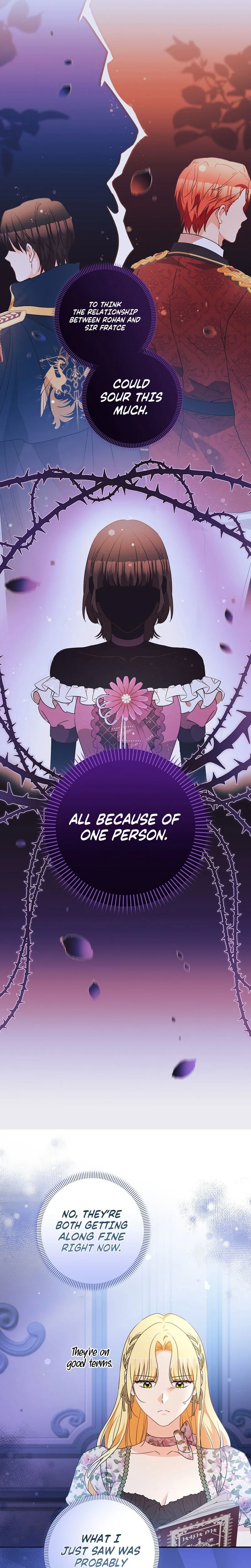 Don’t Be Obsessed, Please Divorce! Chapter 46 Page 22