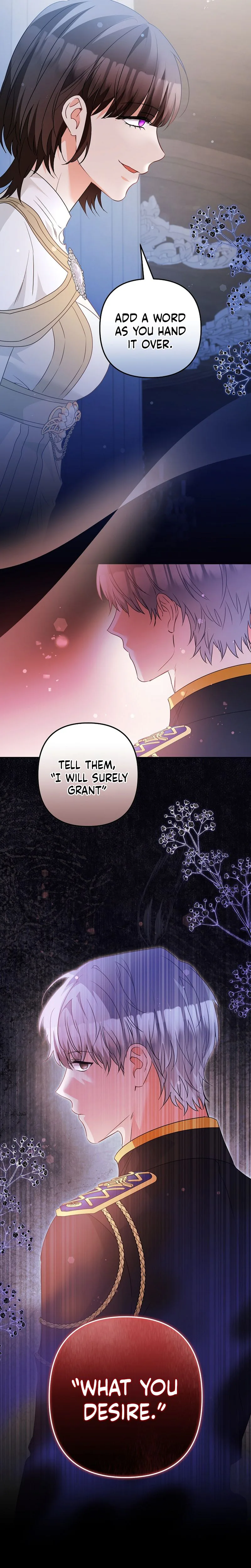 Don’t Be Obsessed, Please Divorce! Chapter 46 Page 28