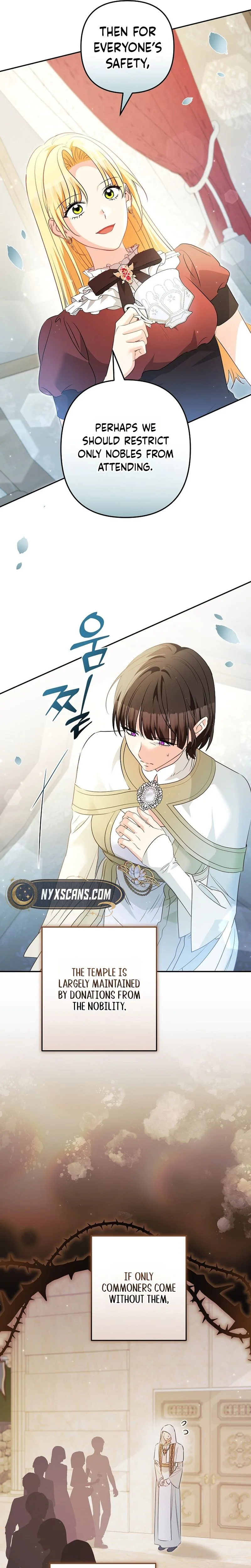 Don’t Be Obsessed, Please Divorce! Chapter 62 Page 7