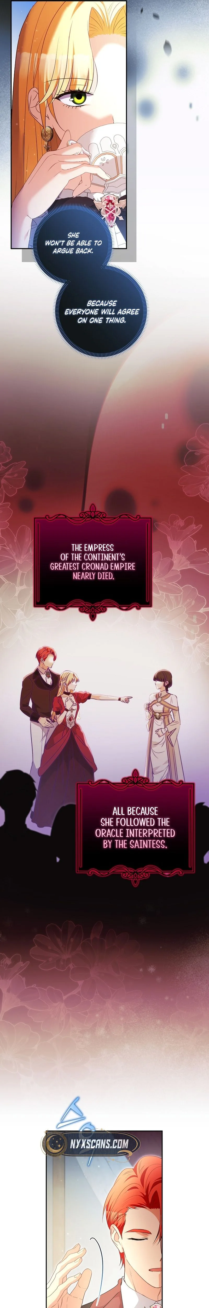Don’t Be Obsessed, Please Divorce! Chapter 62 Page 9