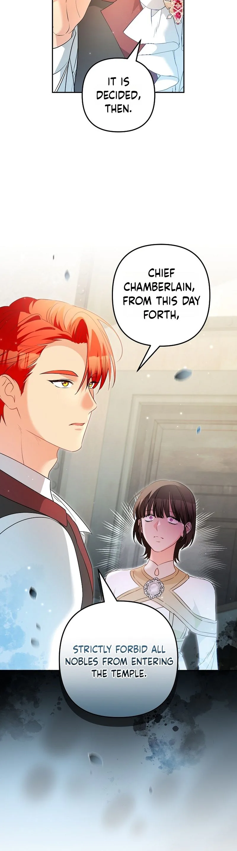 Don’t Be Obsessed, Please Divorce! Chapter 62 Page 10