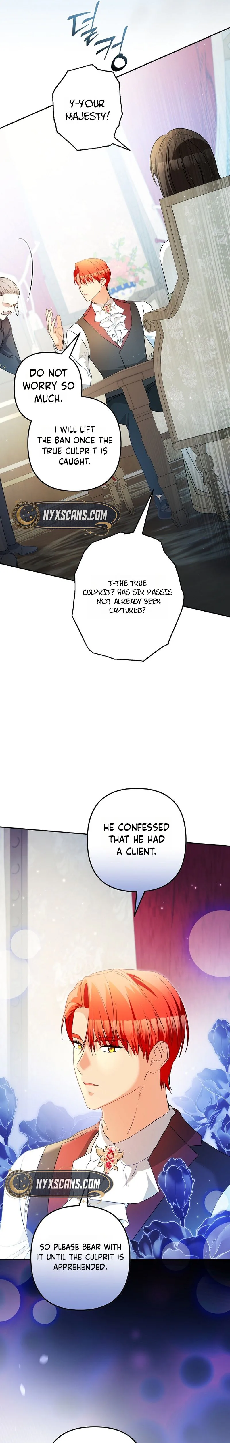 Don’t Be Obsessed, Please Divorce! Chapter 62 Page 11