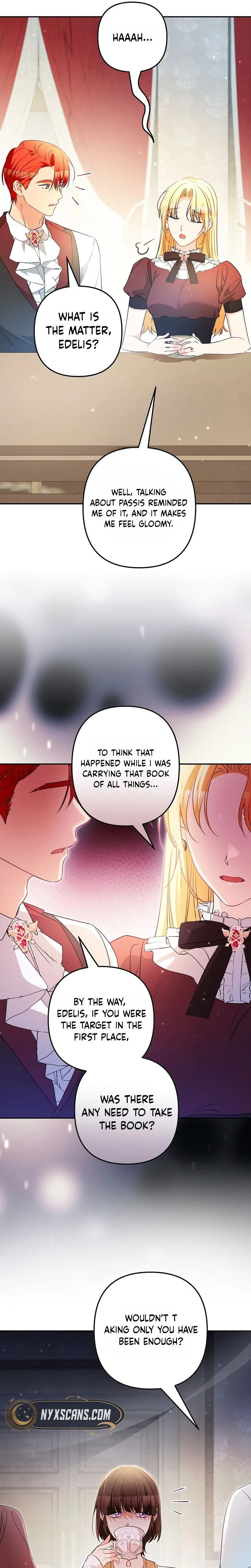 Don’t Be Obsessed, Please Divorce! Chapter 62 Page 13