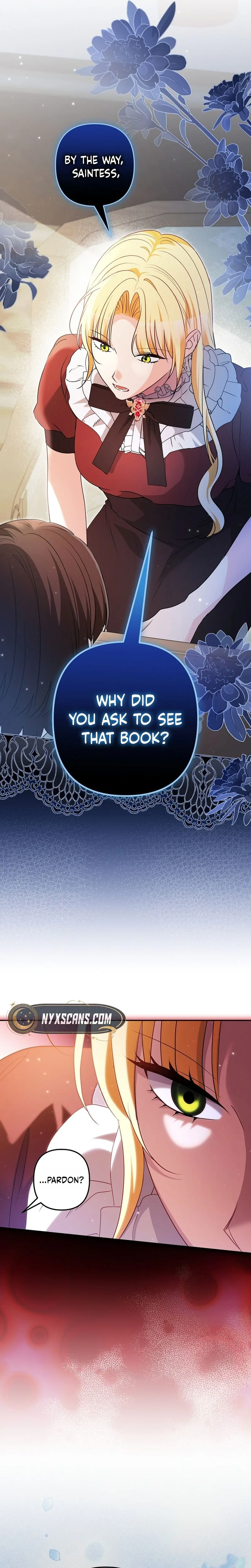 Don’t Be Obsessed, Please Divorce! Chapter 62 Page 15