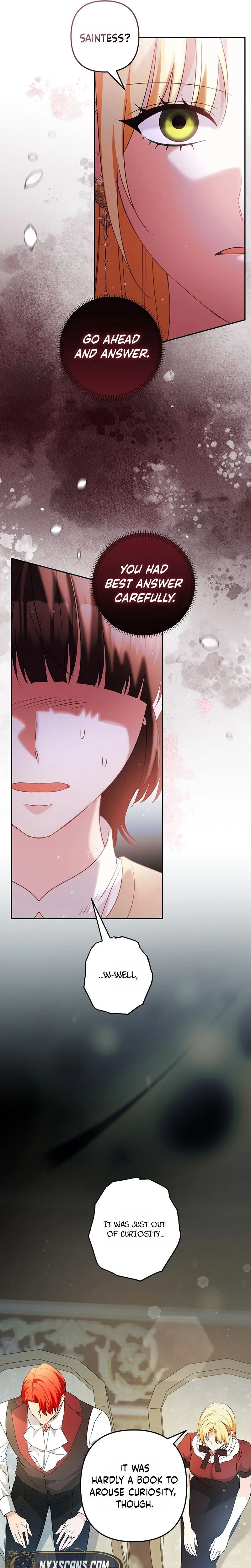 Don’t Be Obsessed, Please Divorce! Chapter 62 Page 19