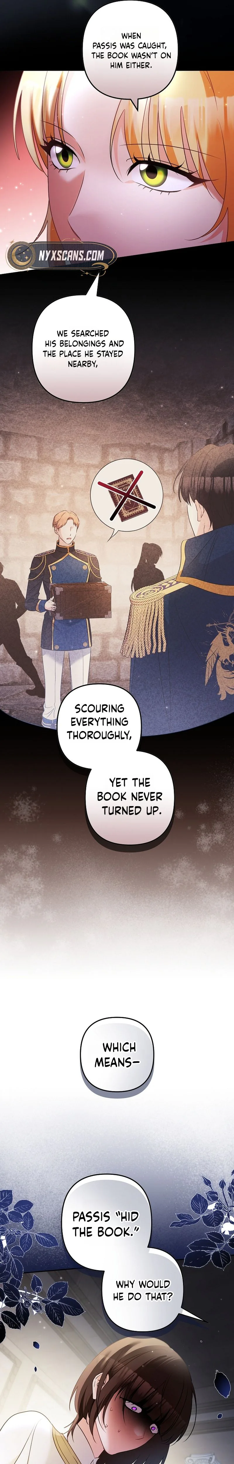 Don’t Be Obsessed, Please Divorce! Chapter 62 Page 21