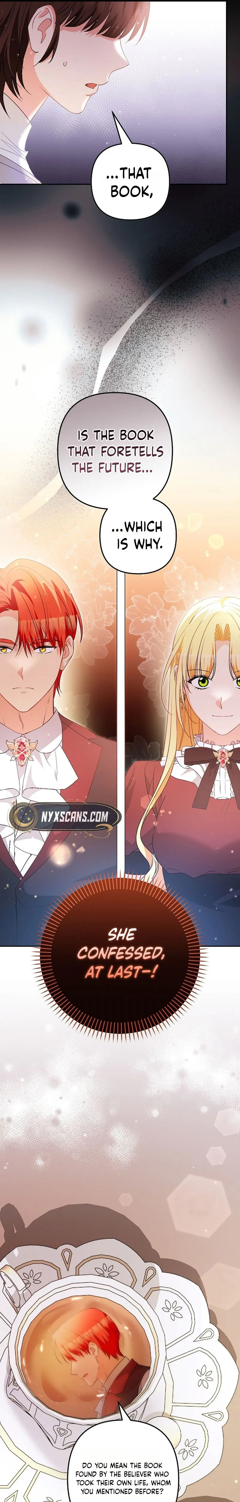 Don’t Be Obsessed, Please Divorce! Chapter 62 Page 25