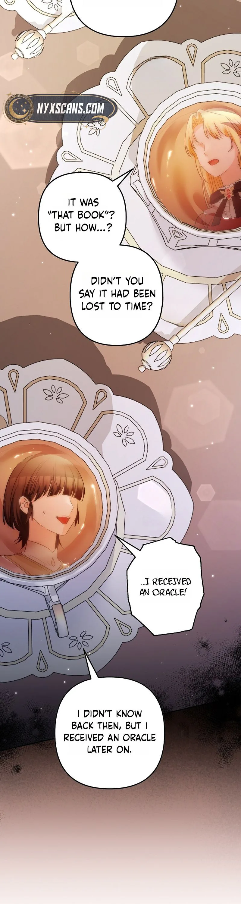 Don’t Be Obsessed, Please Divorce! Chapter 62 Page 26