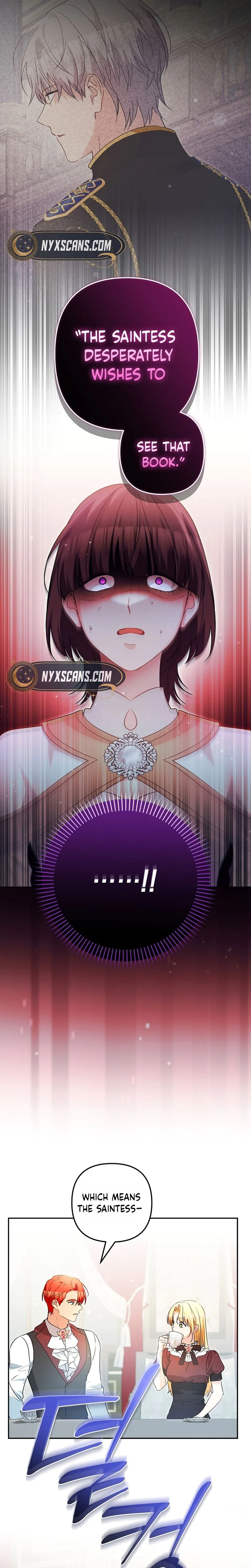 Don’t Be Obsessed, Please Divorce! Chapter 62 Page 29