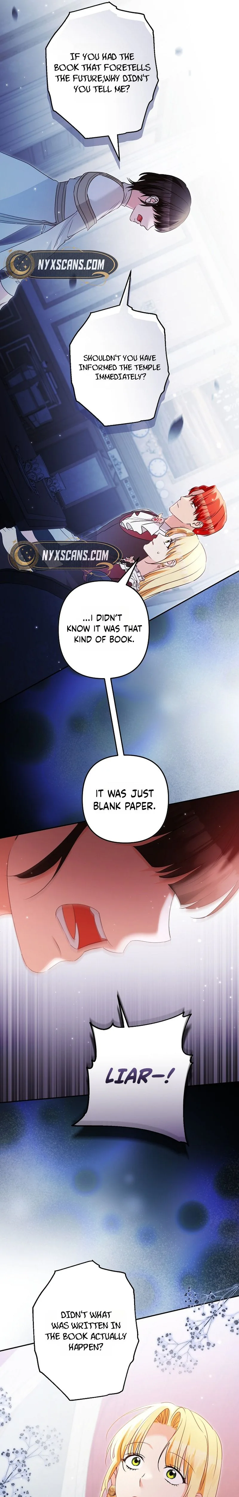 Don’t Be Obsessed, Please Divorce! Chapter 62 Page 31