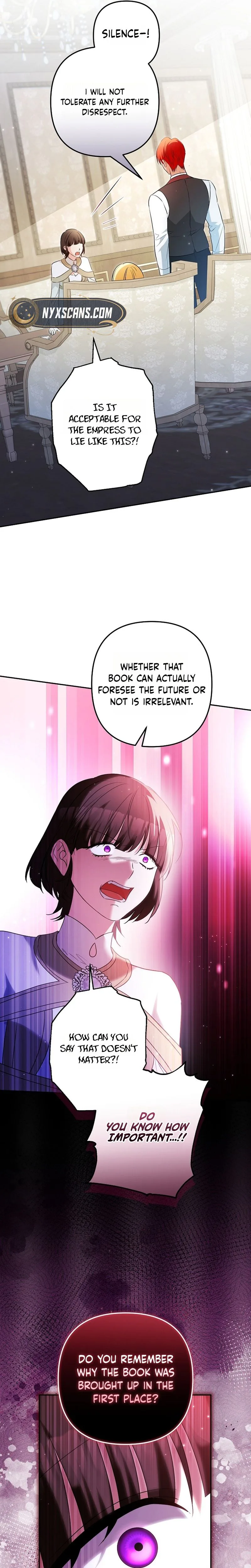 Don’t Be Obsessed, Please Divorce! Chapter 62 Page 33