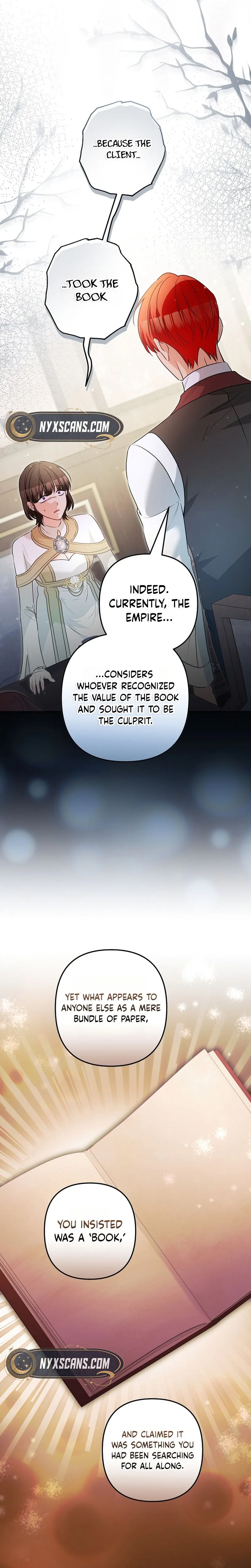 Don’t Be Obsessed, Please Divorce! Chapter 62 Page 35