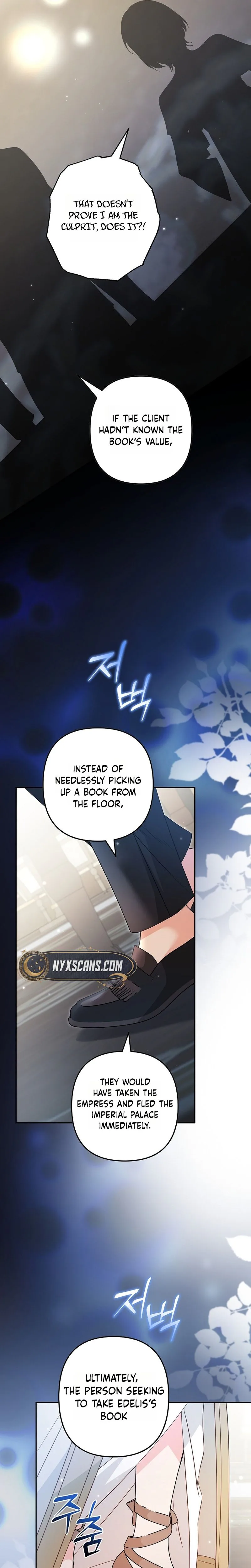 Don’t Be Obsessed, Please Divorce! Chapter 62 Page 37
