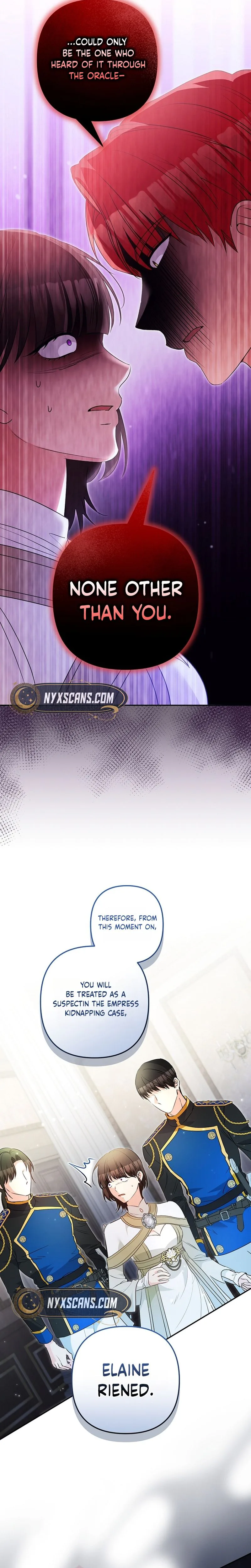 Don’t Be Obsessed, Please Divorce! Chapter 62 Page 39
