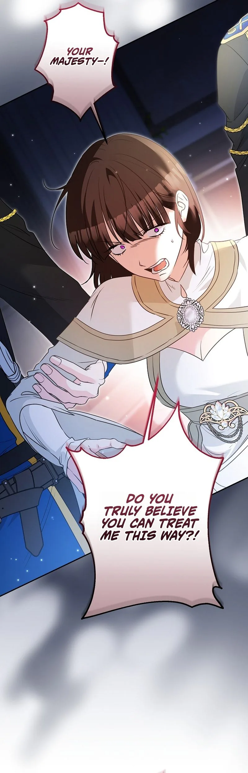 Don’t Be Obsessed, Please Divorce! Chapter 62 Page 40