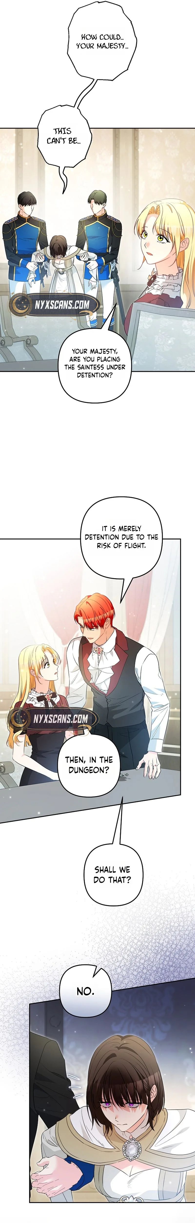 Don’t Be Obsessed, Please Divorce! Chapter 62 Page 43