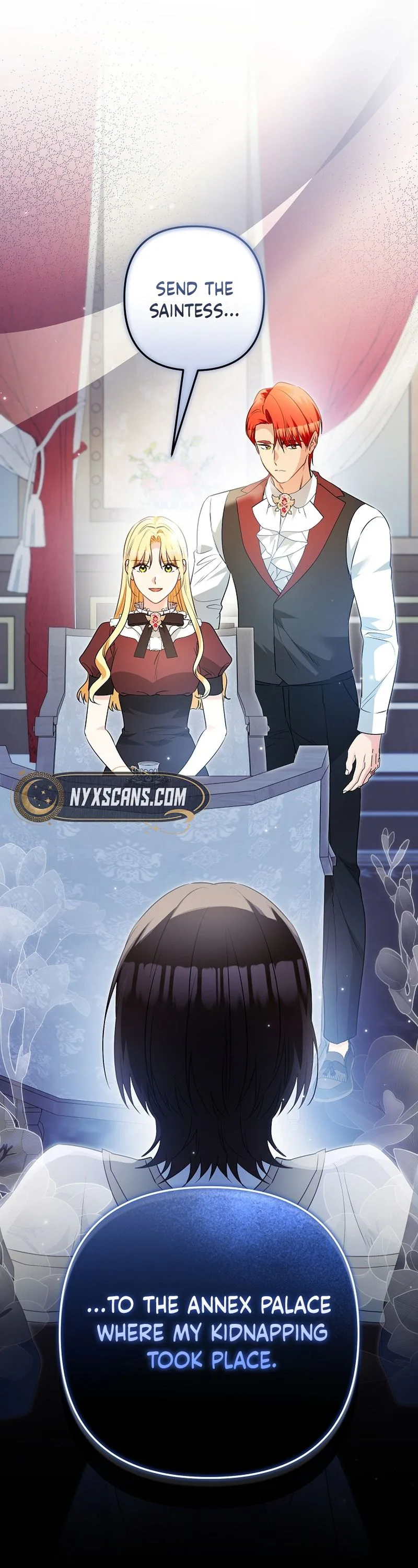 Don’t Be Obsessed, Please Divorce! Chapter 62 Page 44