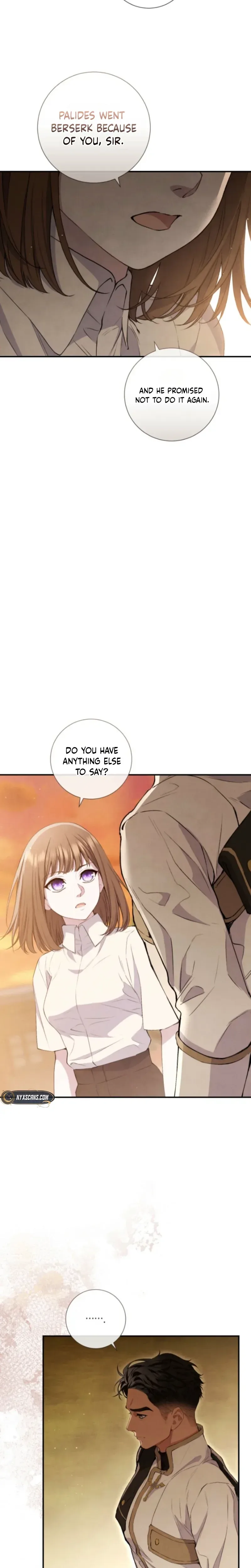 Don't look for the resurrected villain Chapter 42 Page 17