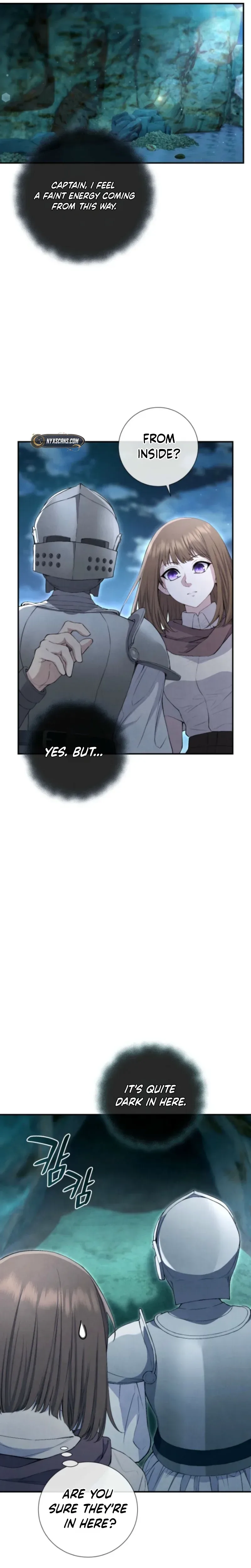 Don't look for the resurrected villain Chapter 42 Page 22