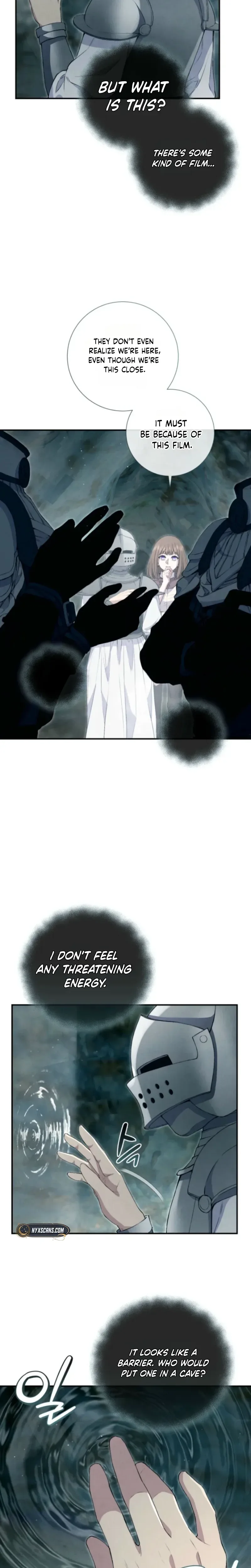 Don't look for the resurrected villain Chapter 42 Page 26