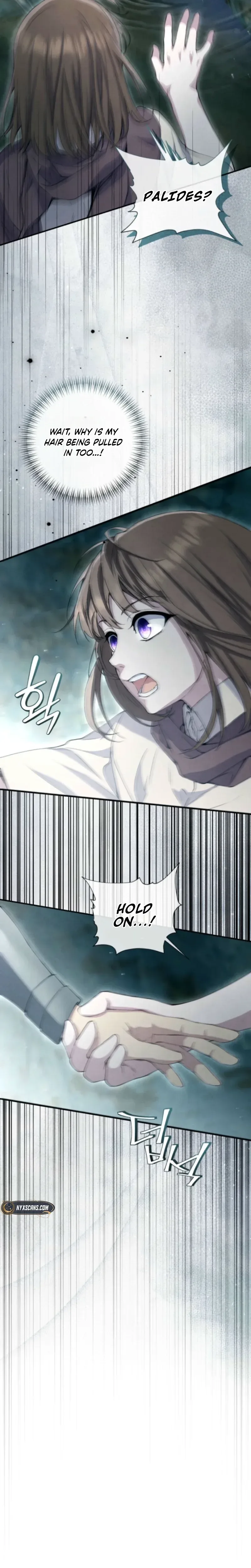Don't look for the resurrected villain Chapter 42 Page 28