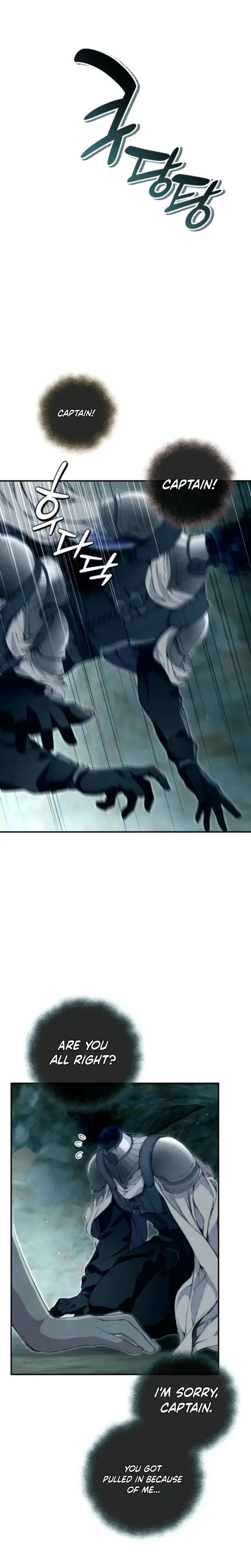 Don't look for the resurrected villain Chapter 42 Page 29