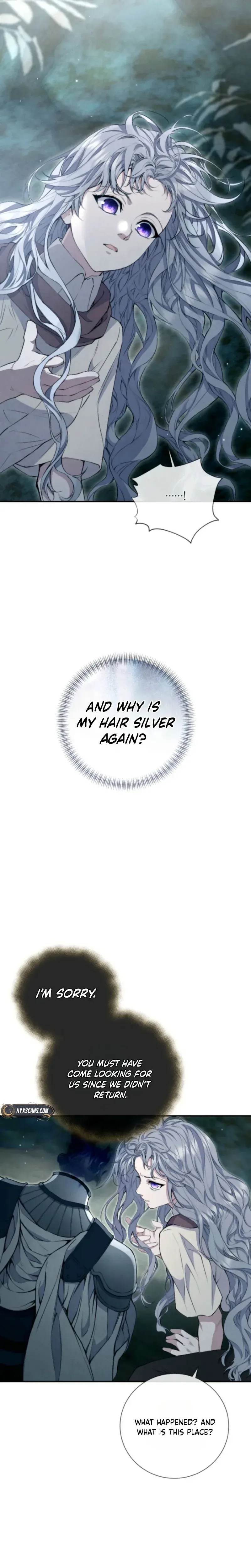 Don't look for the resurrected villain Chapter 42 Page 31