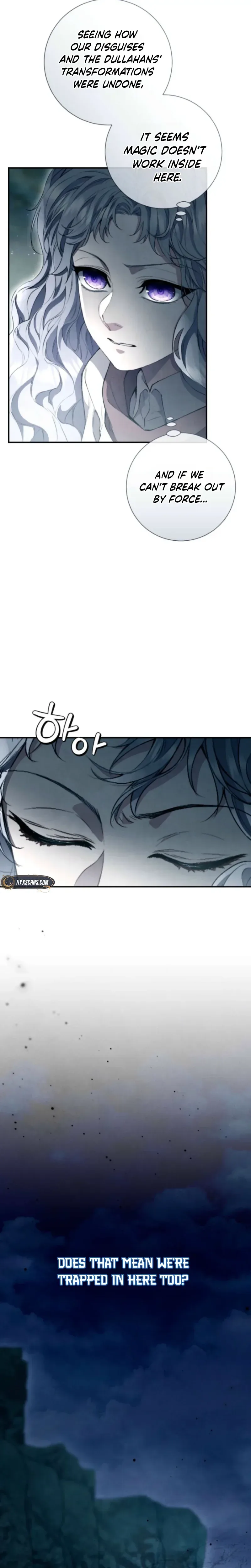 Don't look for the resurrected villain Chapter 42 Page 34