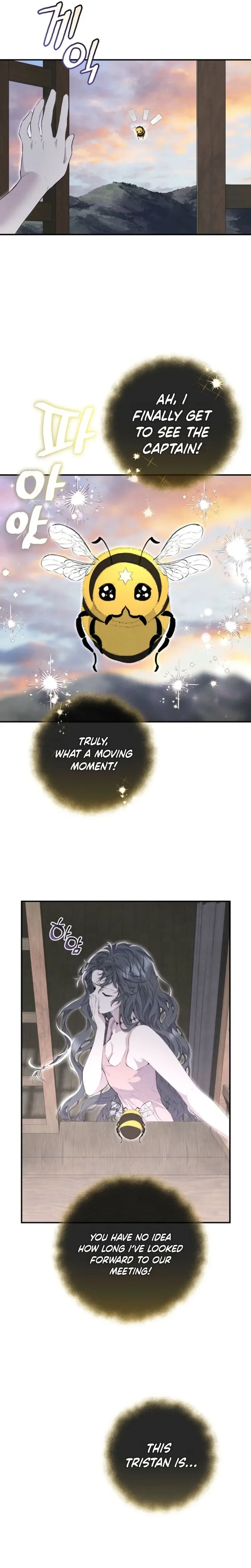 Don't look for the resurrected villain Chapter 27 Page 9