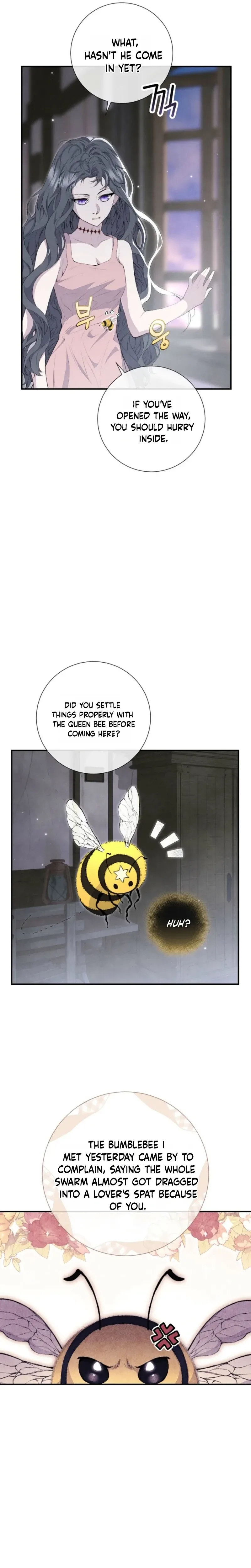 Don't look for the resurrected villain Chapter 27 Page 11