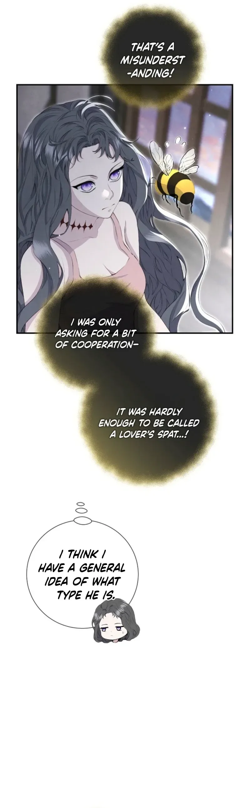 Don't look for the resurrected villain Chapter 27 Page 12