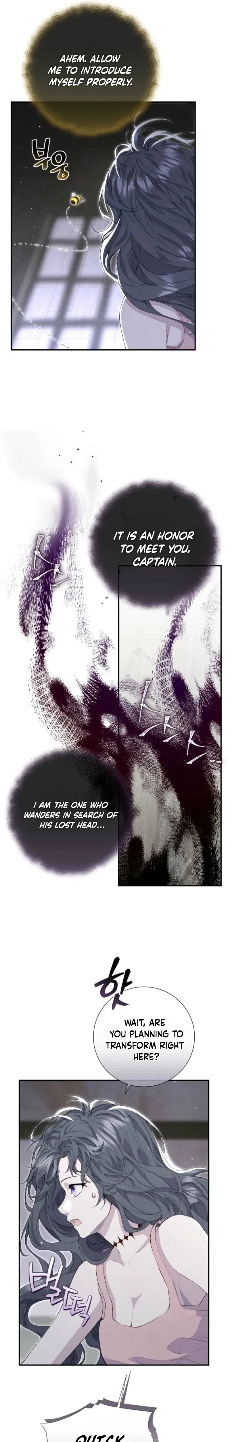 Don't look for the resurrected villain Chapter 27 Page 13