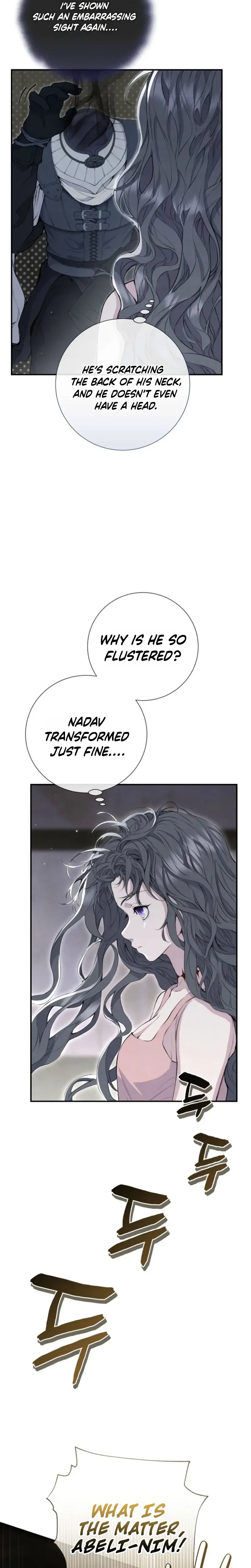 Don't look for the resurrected villain Chapter 27 Page 17
