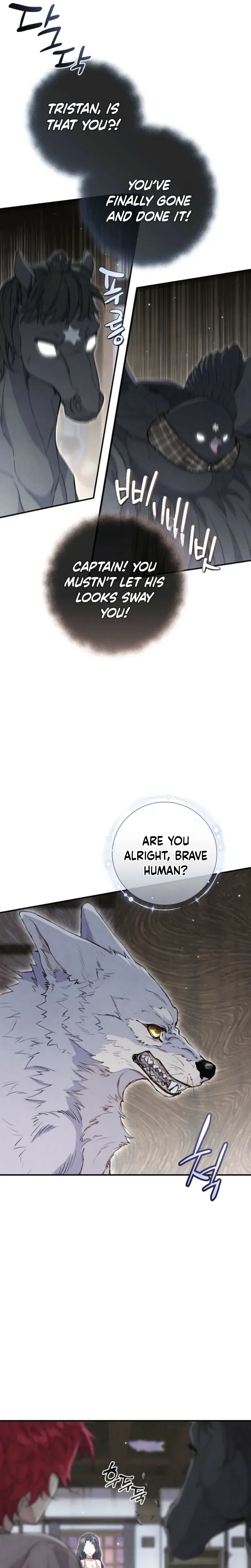 Don't look for the resurrected villain Chapter 27 Page 19