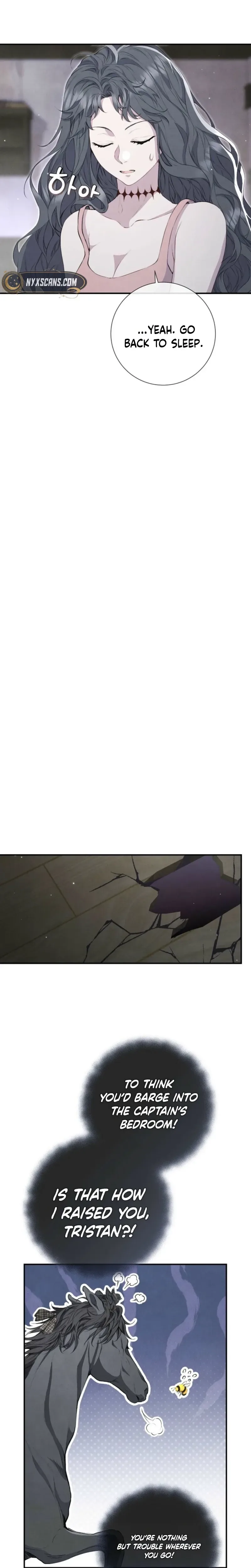 Don't look for the resurrected villain Chapter 27 Page 21
