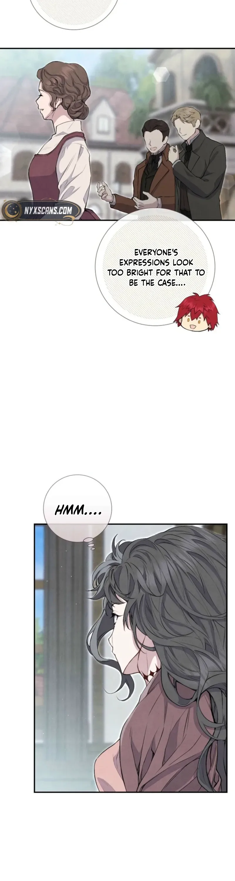 Don't look for the resurrected villain Chapter 27 Page 26
